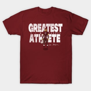 Jim Thorpe The Greatest Athlete T-Shirt